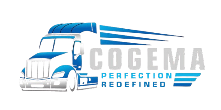COGEMA AUTO PARTS Logo